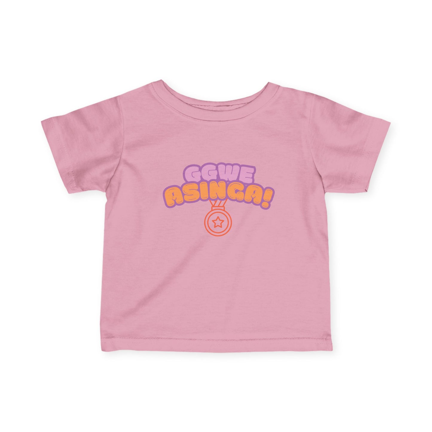 Ggwe Asinga Infant T-shirt Toddler Baby