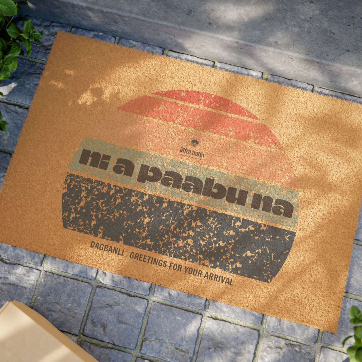 Ni a Paabu Na Doormat