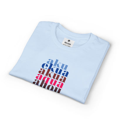 The Shapes of Akua T-Shirt
