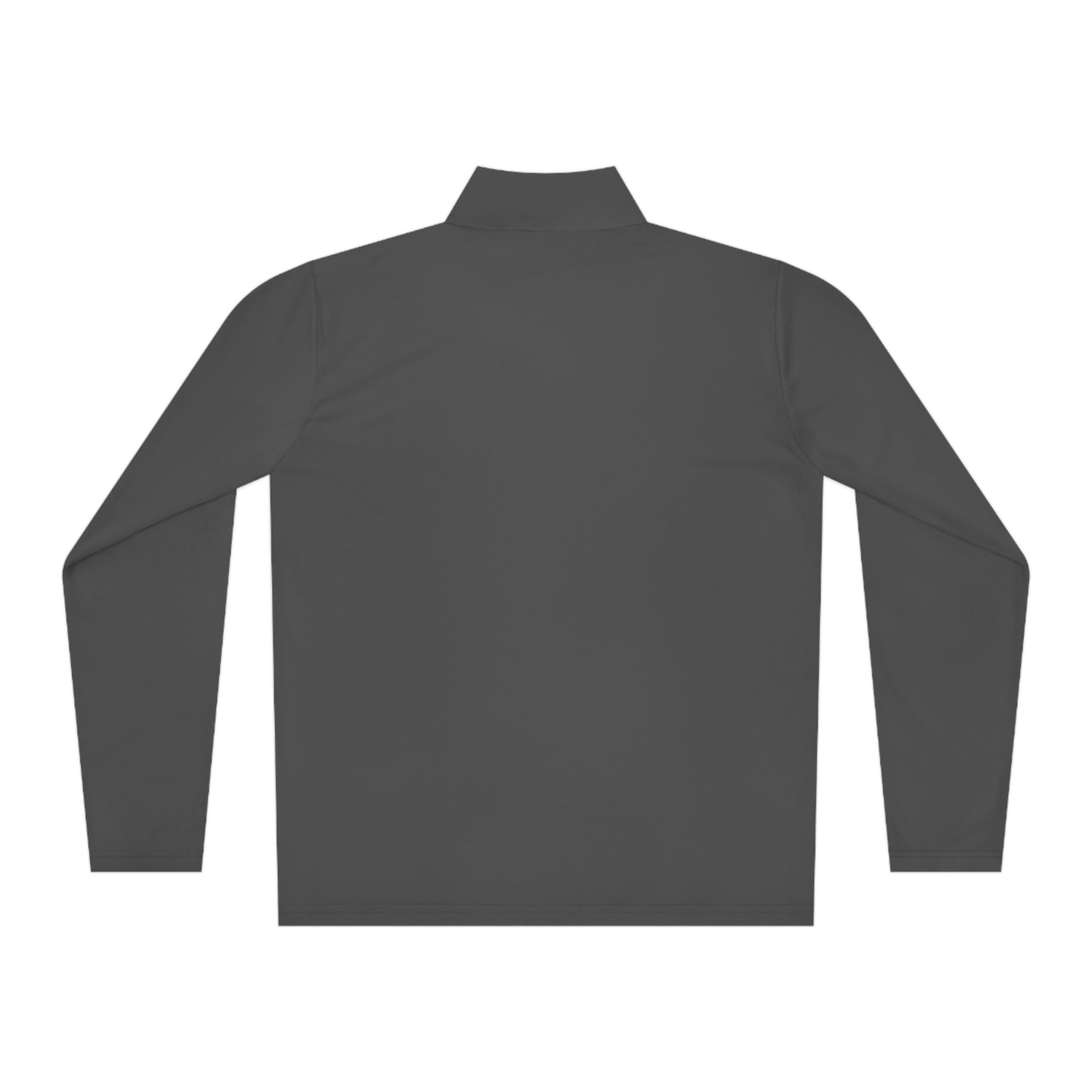 Afronalia Quarter-Zip Pullover