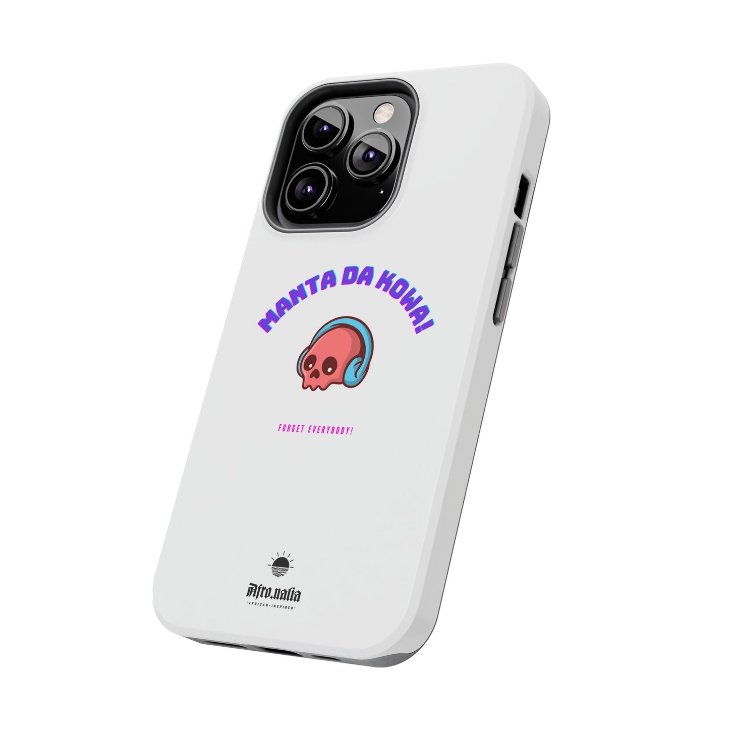 Manta Dà Kōwā Phone Cases