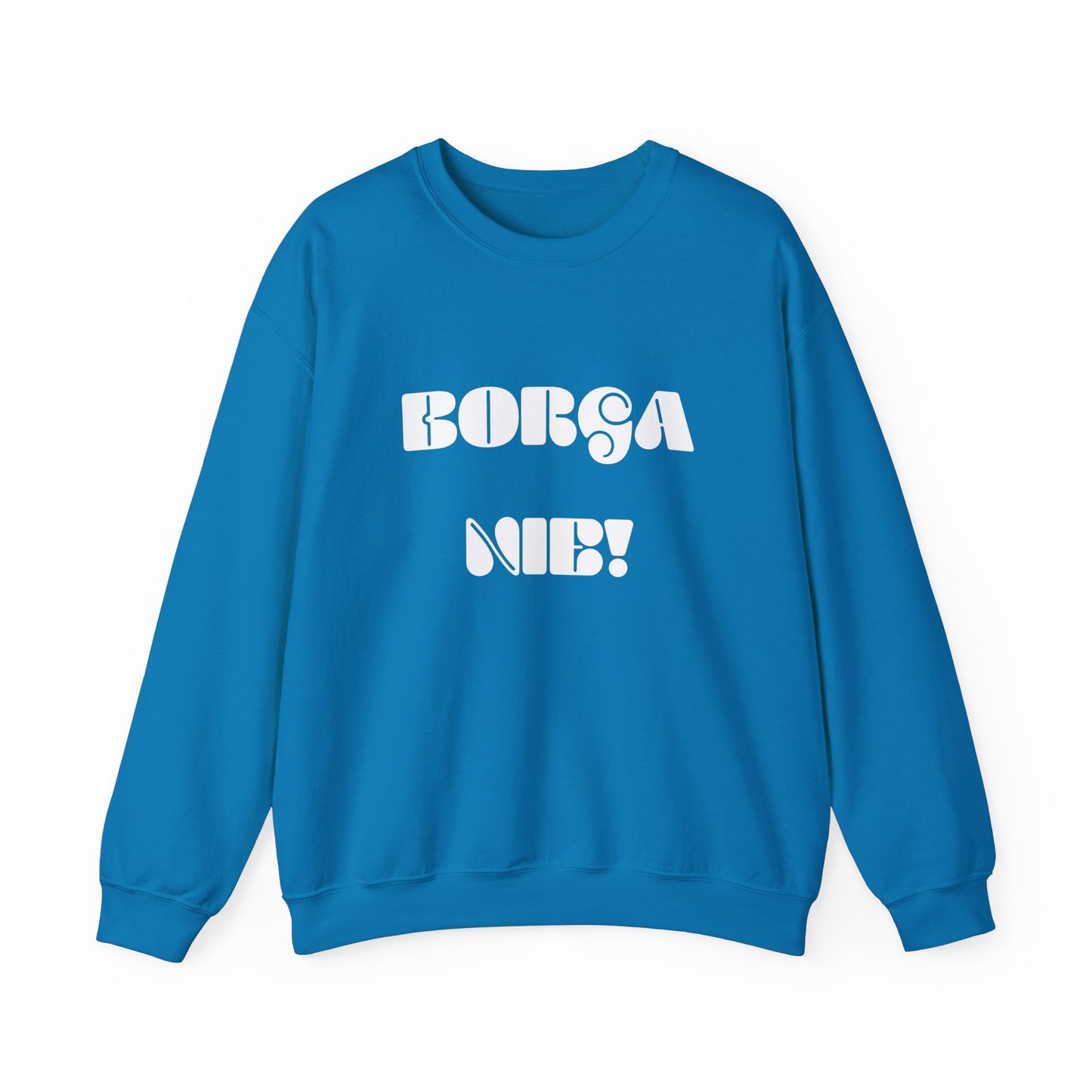 Borga Nie Sweatshirt