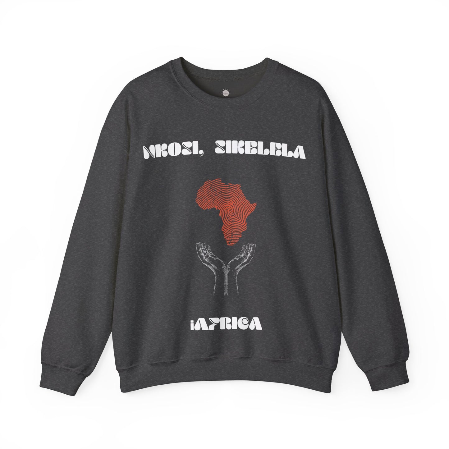 Nkosi Sikelele iAfrica Sweatshirt