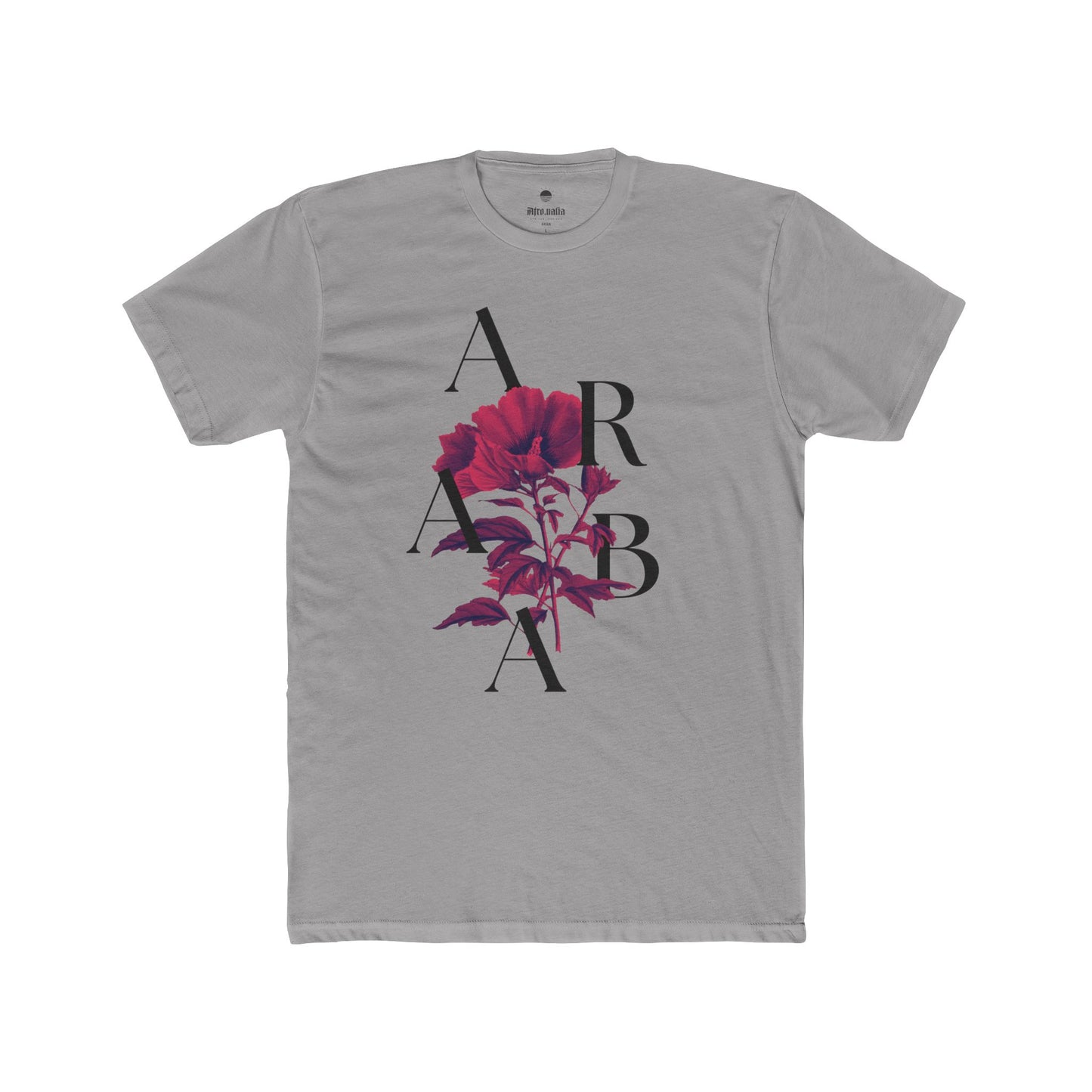 Araba Cotton Crew T-Shirt