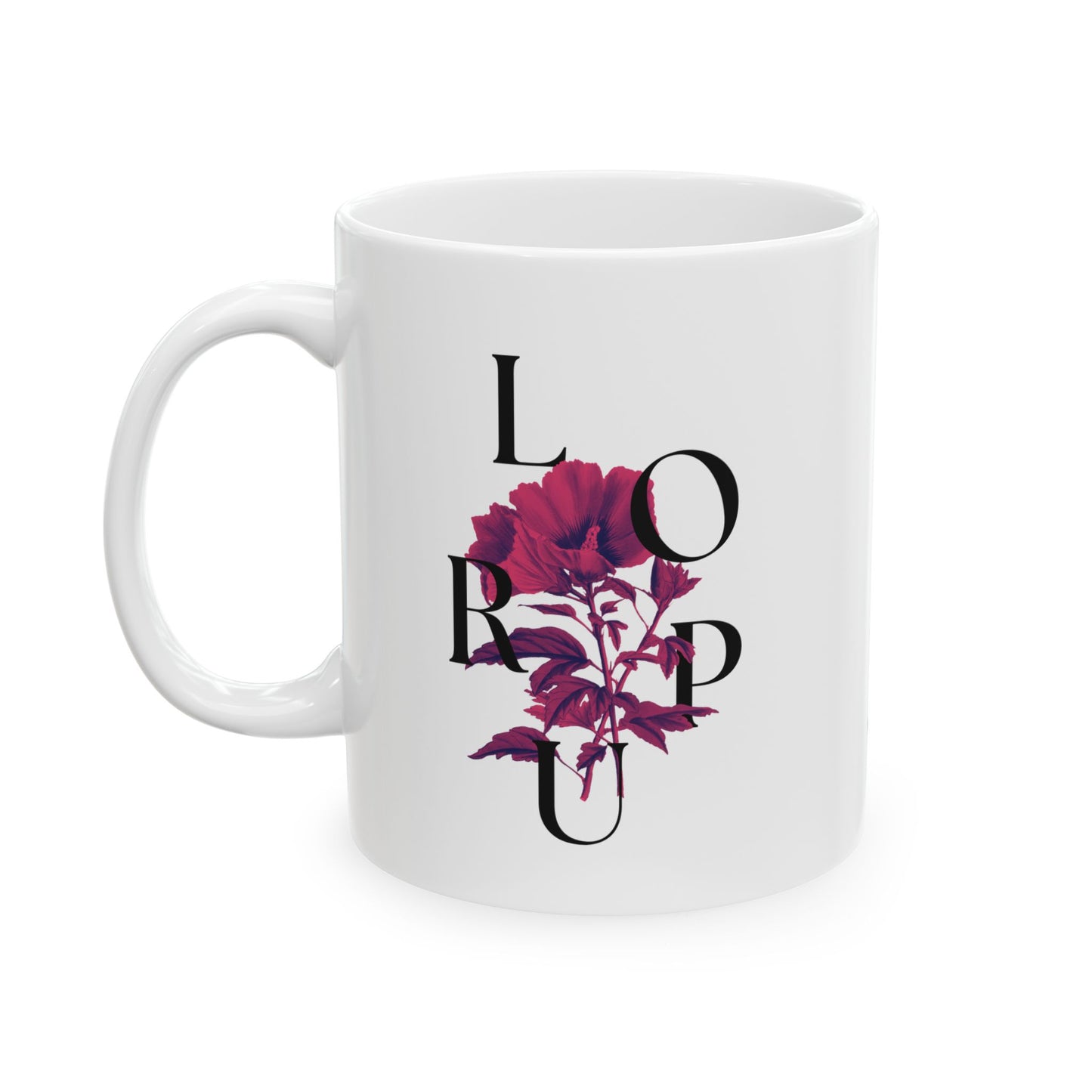 Lorpu Ceramic Mug