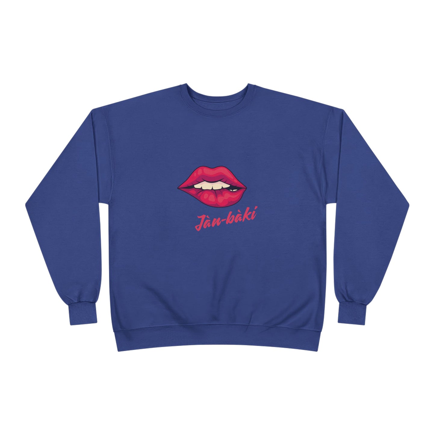 Jàn-bàki Crew-Neck Sweater