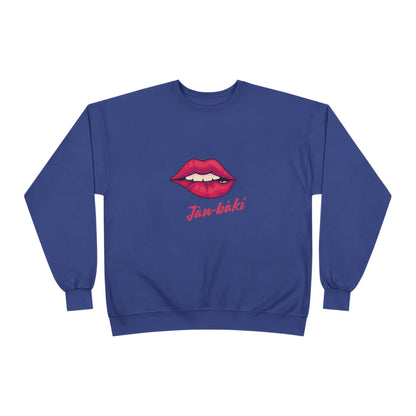 Jàn-bàki Crew-Neck Sweater