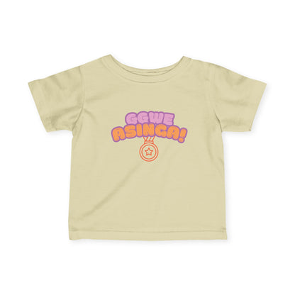 Ggwe Asinga Infant T-shirt Toddler Baby