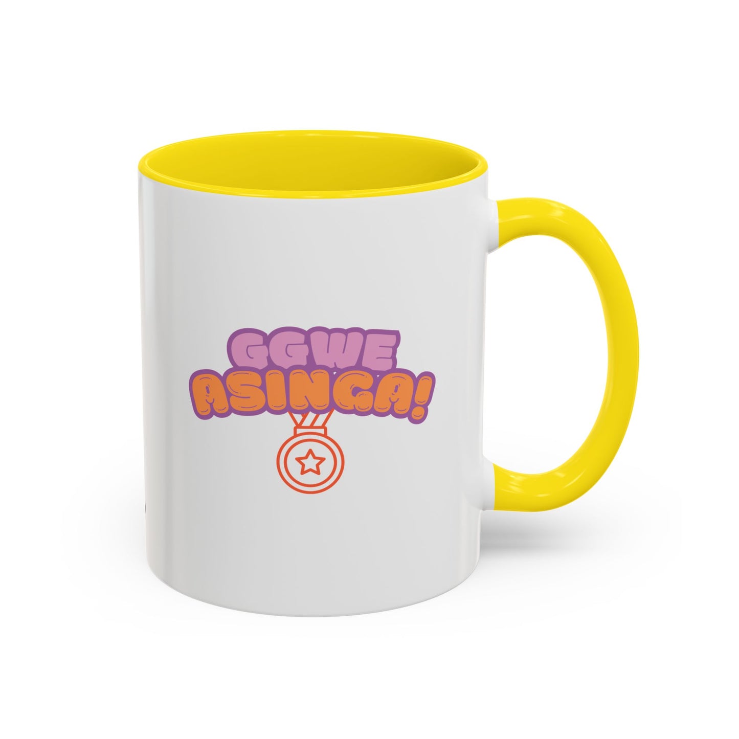 Ggwe Asinga Accent Mug