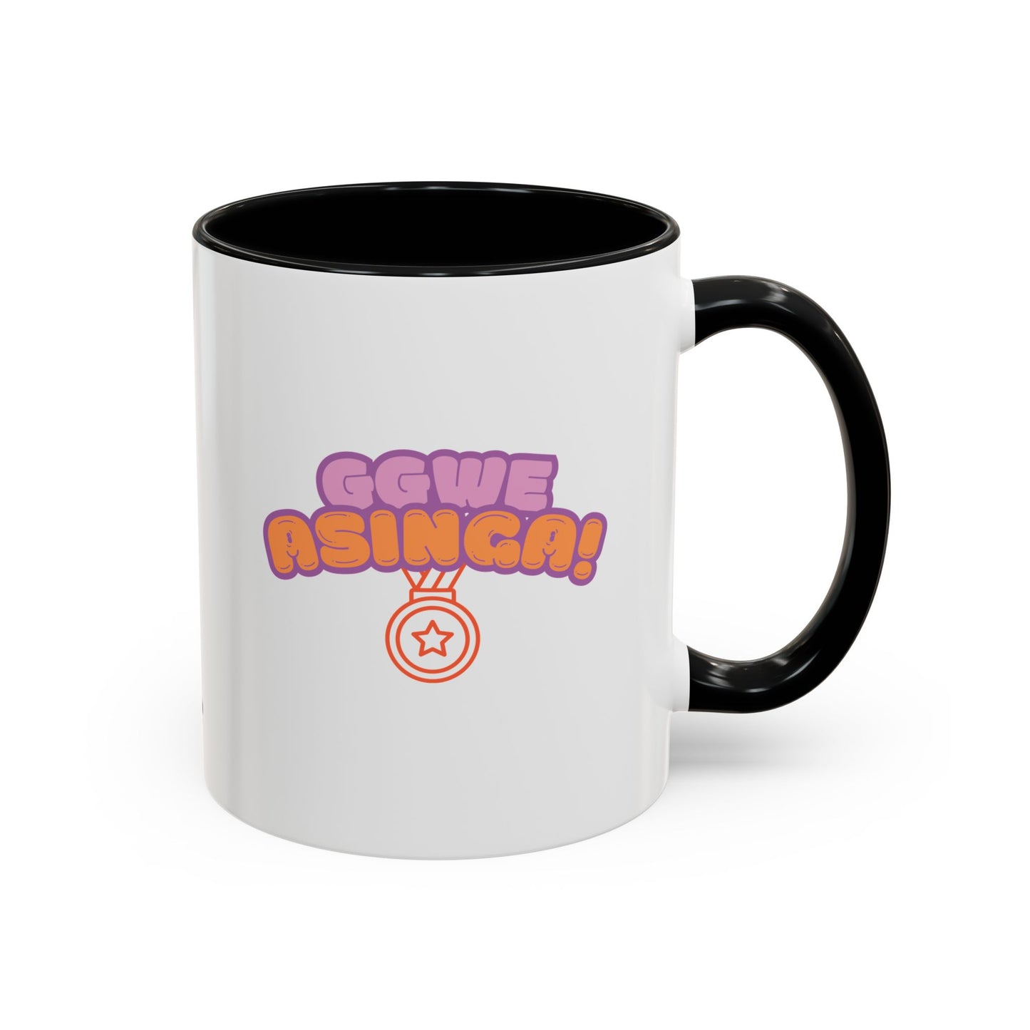 Ggwe Asinga Accent Mug