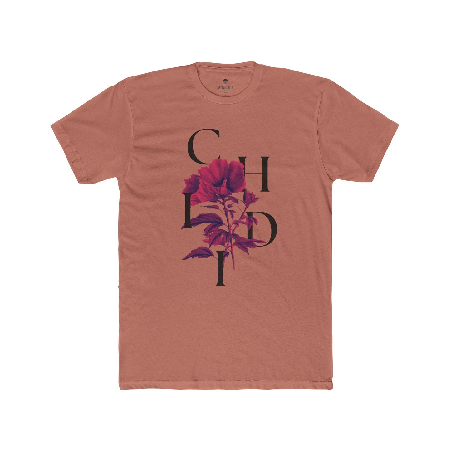 Chidi Cotton Crew T-Shirt