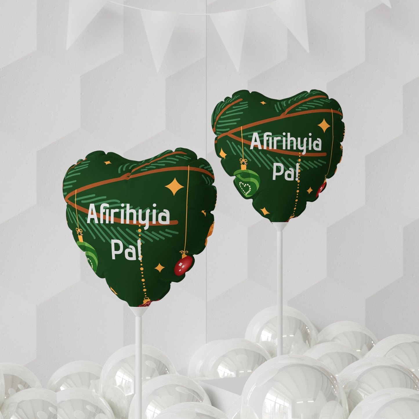 Afirihyia Pa Balloon