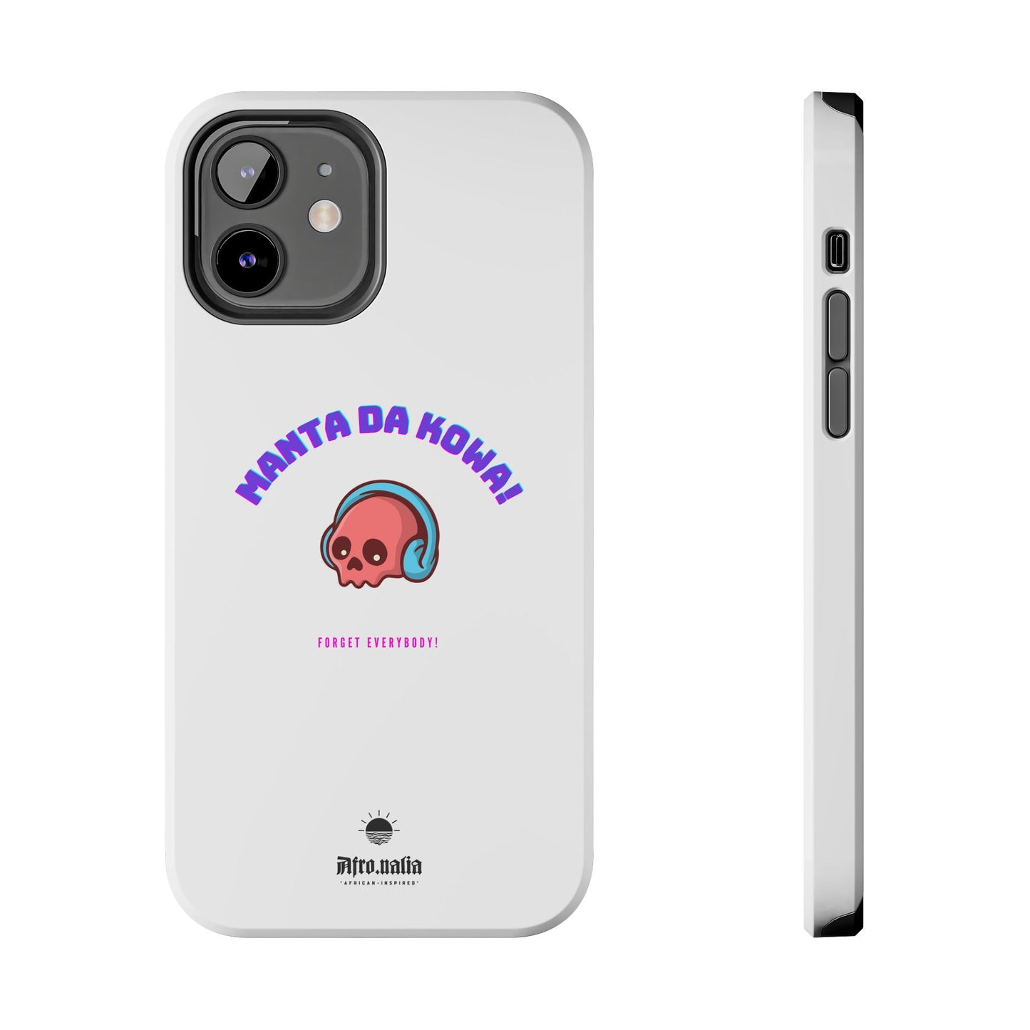 Manta Dà Kōwā Phone Cases