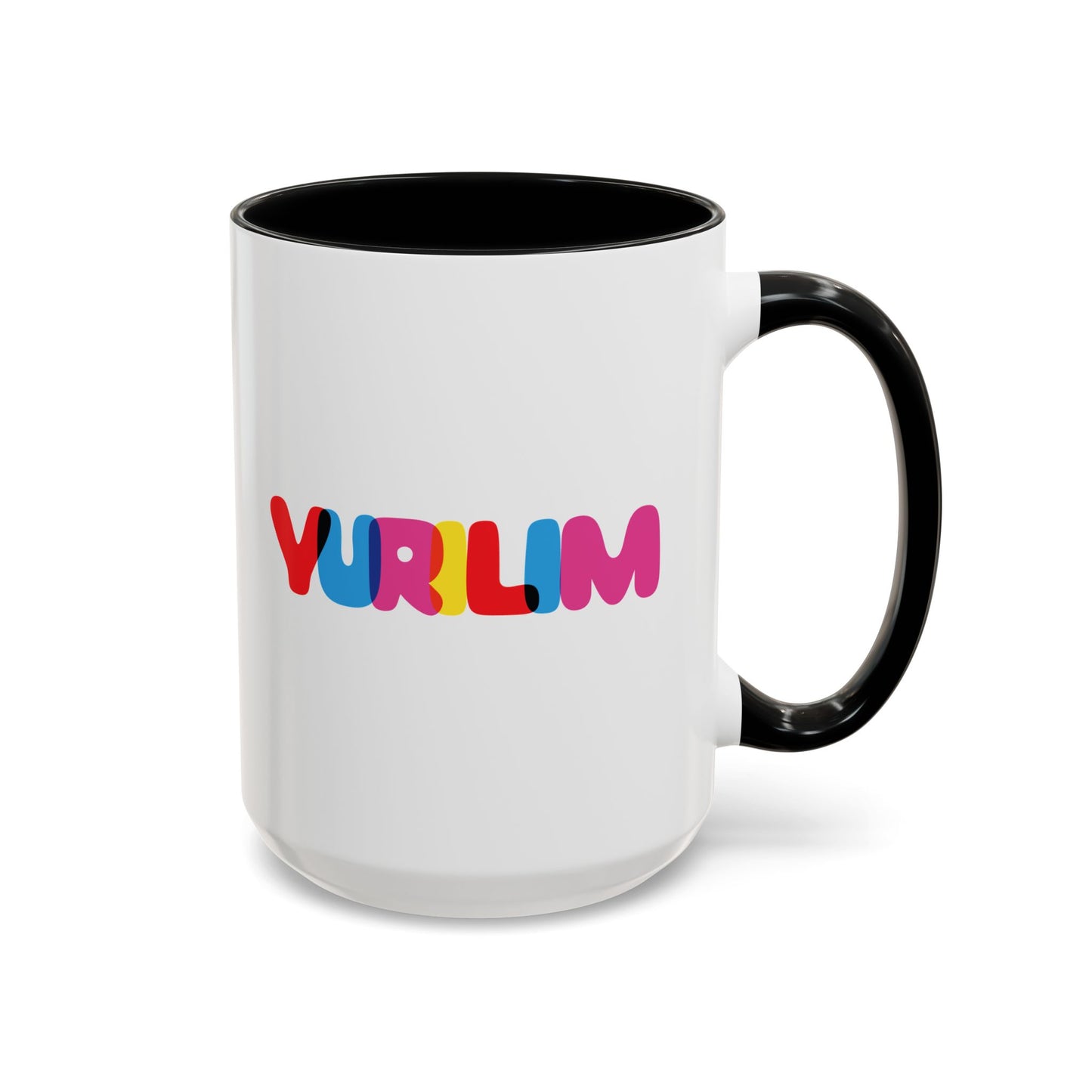 Yurilim Accent Ceramic Mug