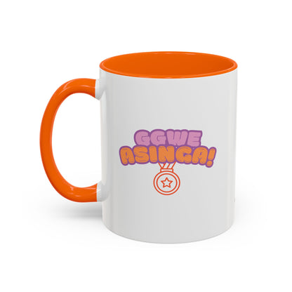 Ggwe Asinga Accent Mug