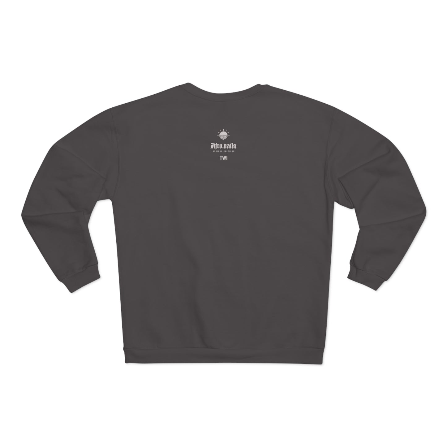 Suro Nipa Crewneck Sweatshirt