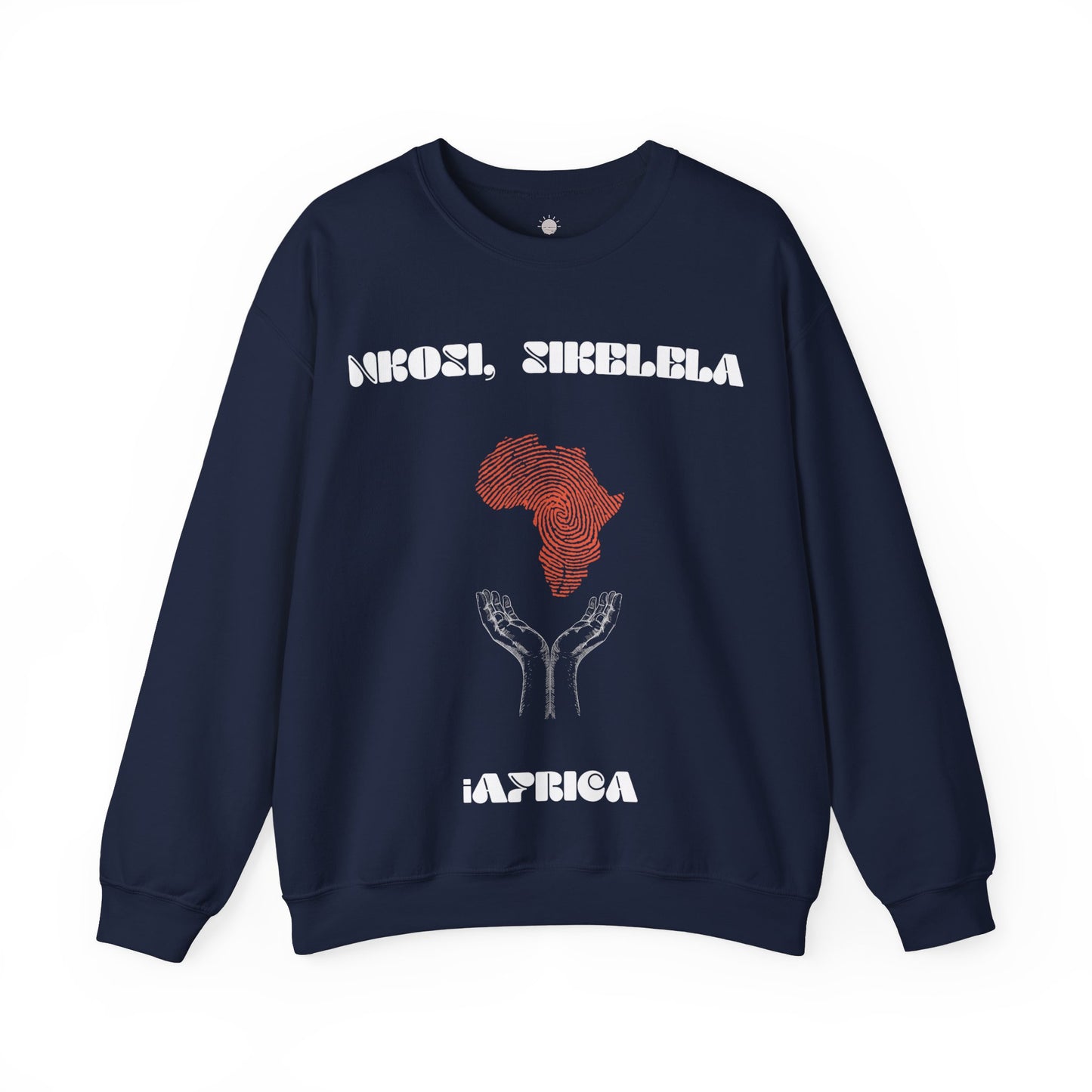 Nkosi Sikelele iAfrica Sweatshirt