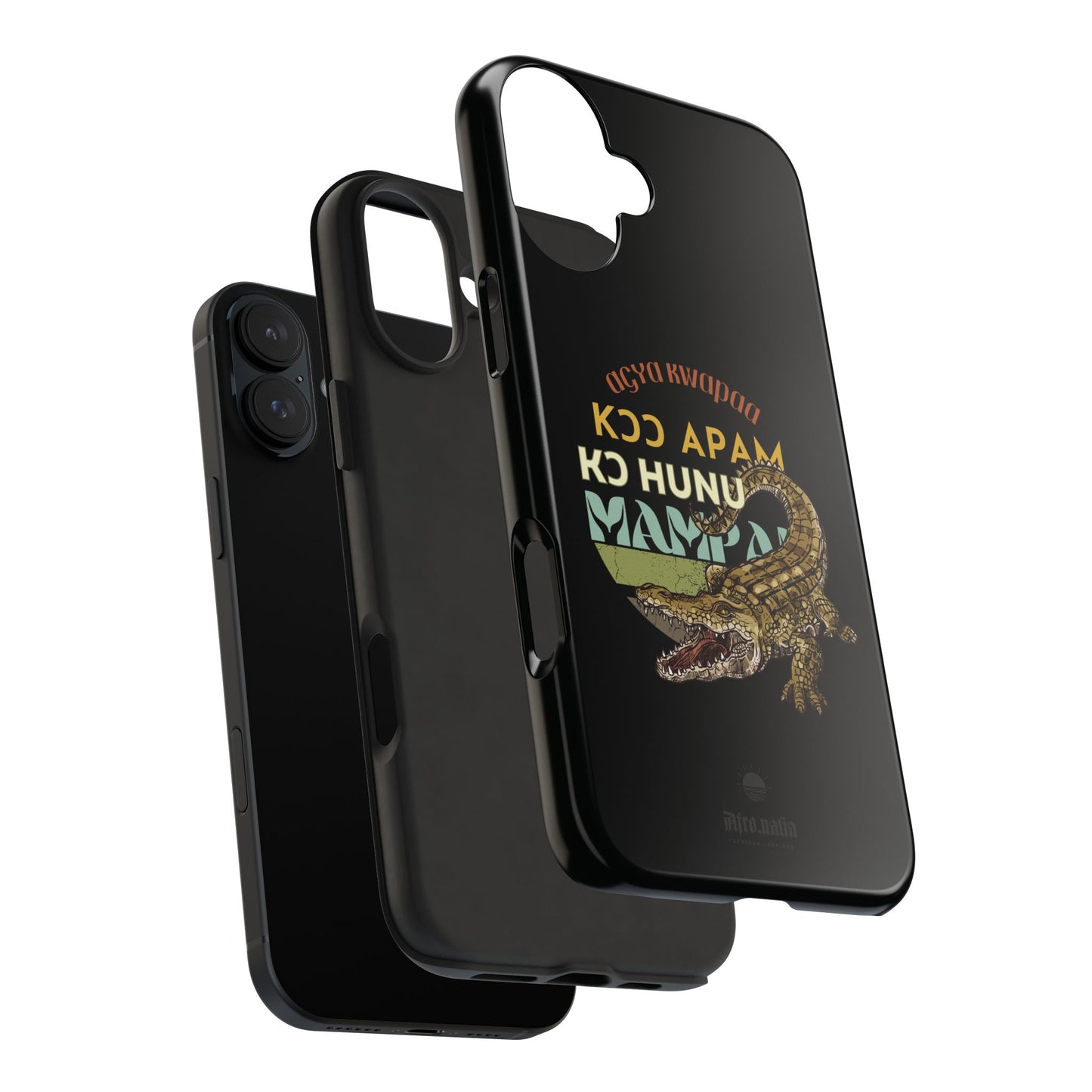 Mampam Tough Phone Cases