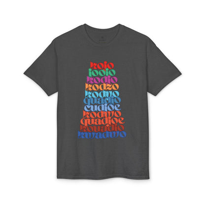 The Shapes of Kwadwo T-Shirt