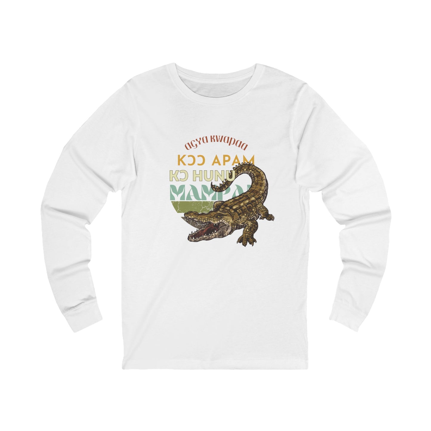 Mampam Long Sleeve T-Shirt