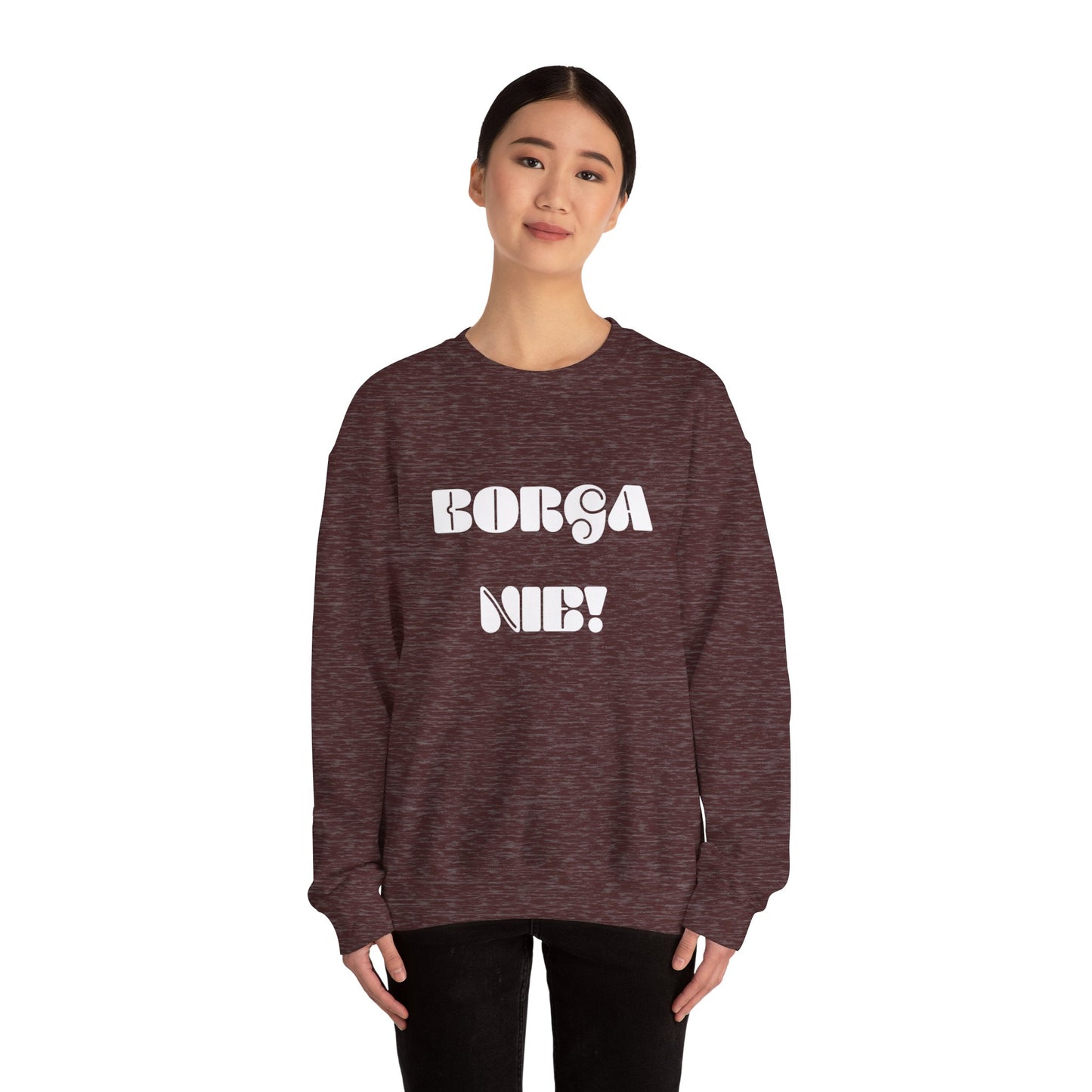 Borga Nie Sweatshirt