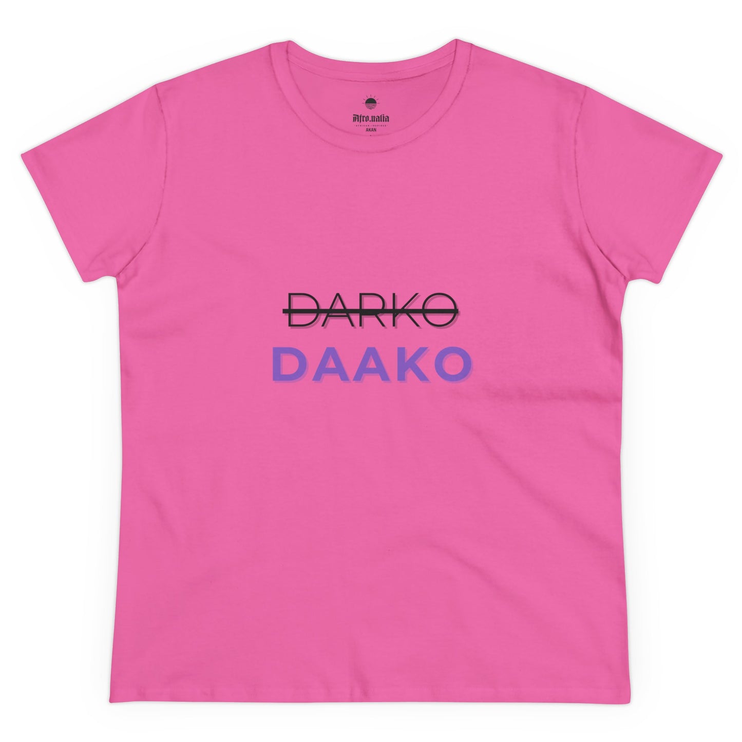 Daako Midweight Cotton Tee