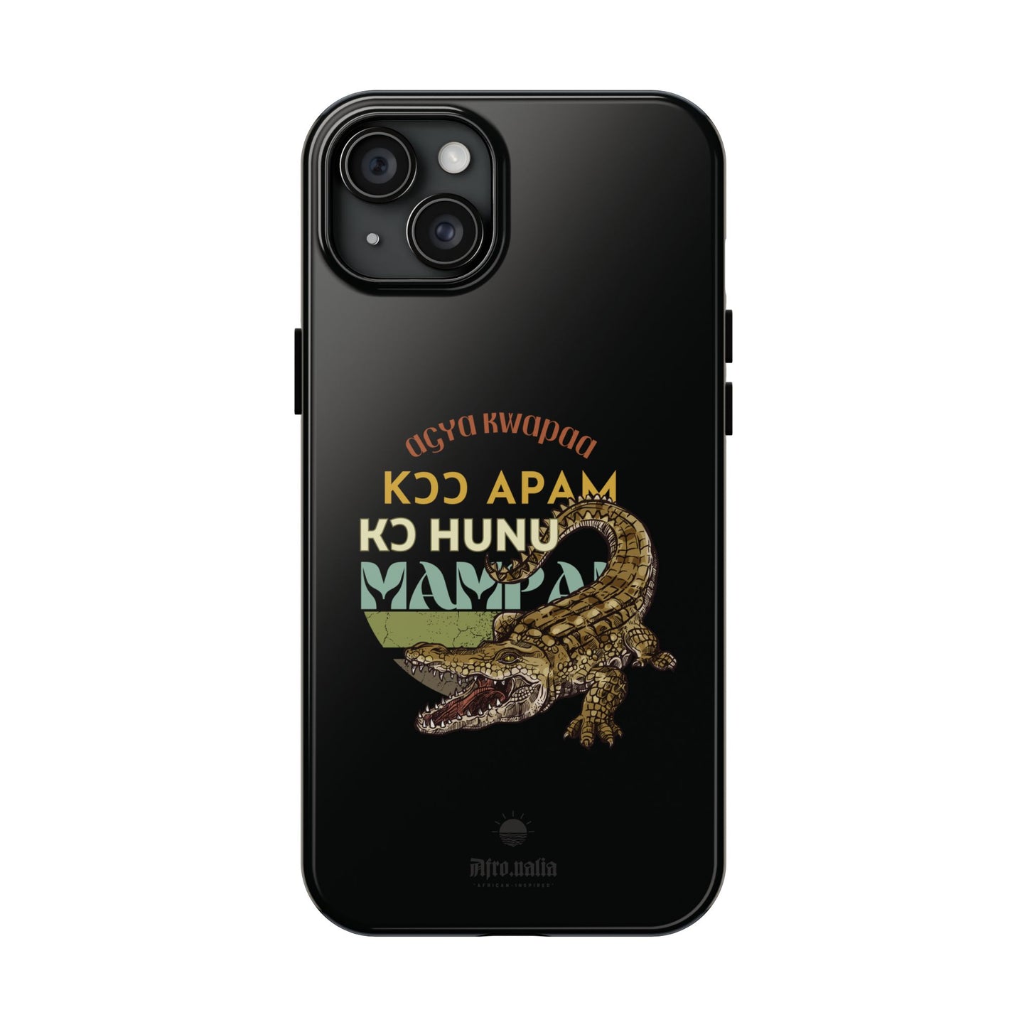 Mampam Tough Phone Cases