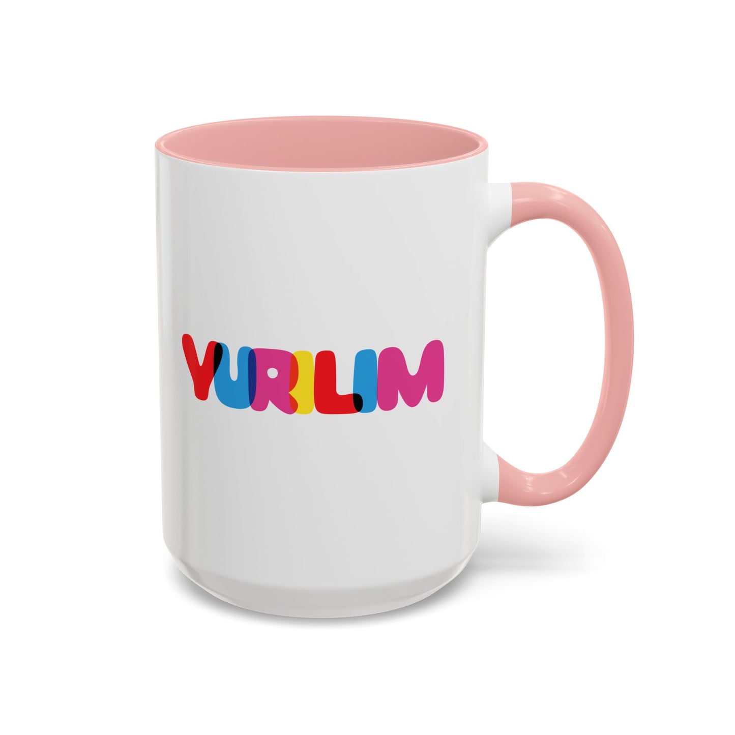 Yurilim Accent Ceramic Mug