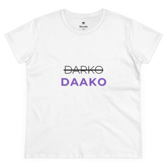 Daako Midweight Cotton Tee