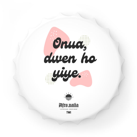 Onua Dwen Ho Magnetic Bottle Opener