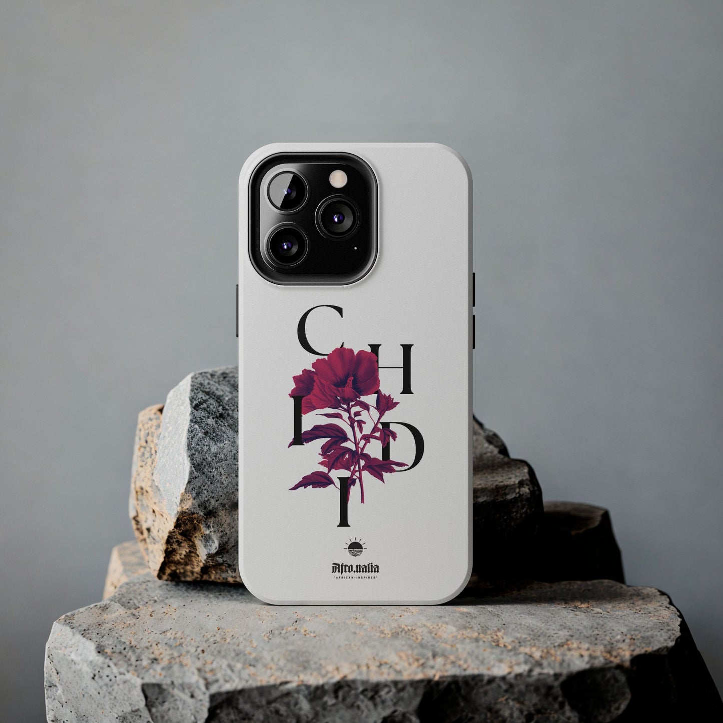 Chidi Tough Phone Cases