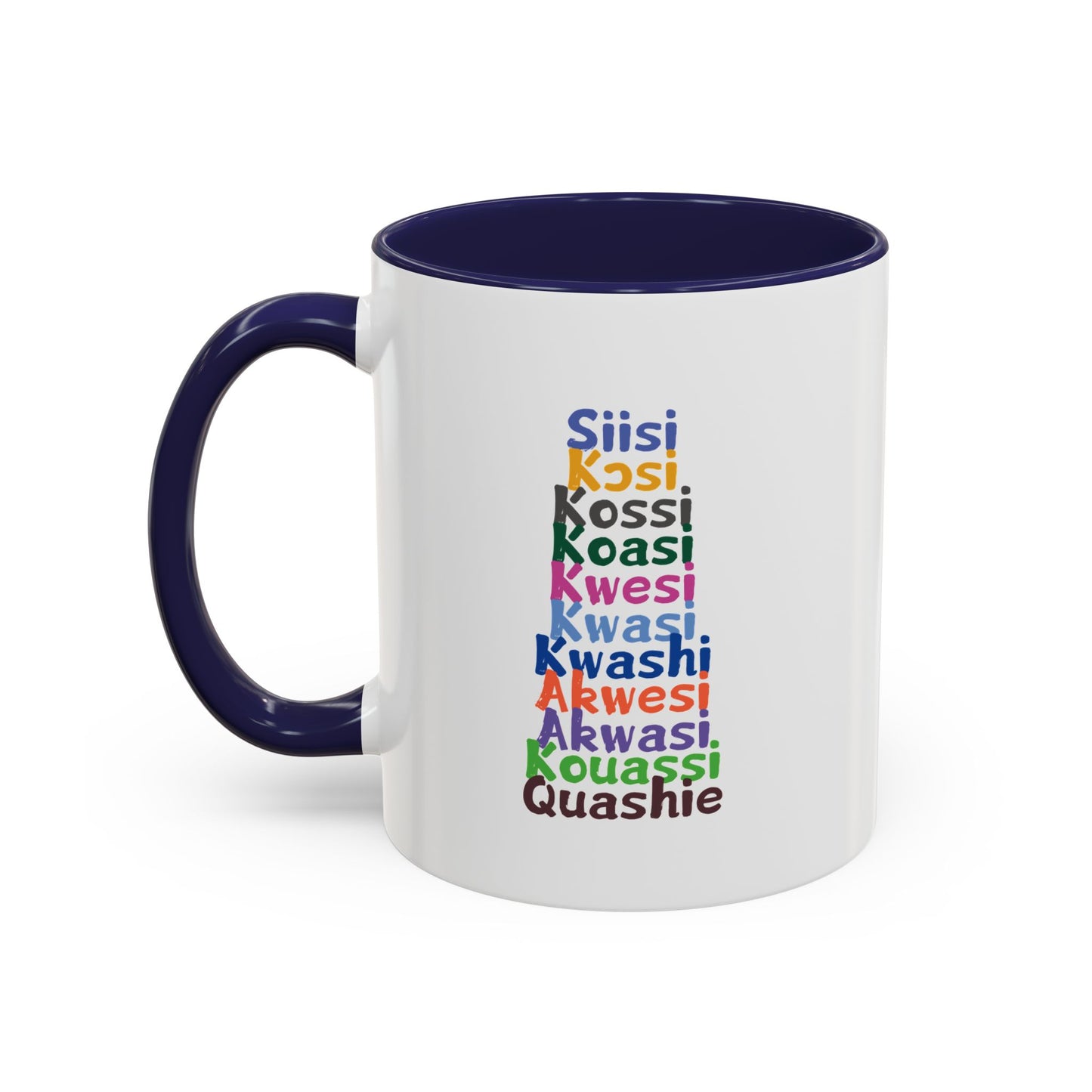 Different Shapes of Kwasi Mug