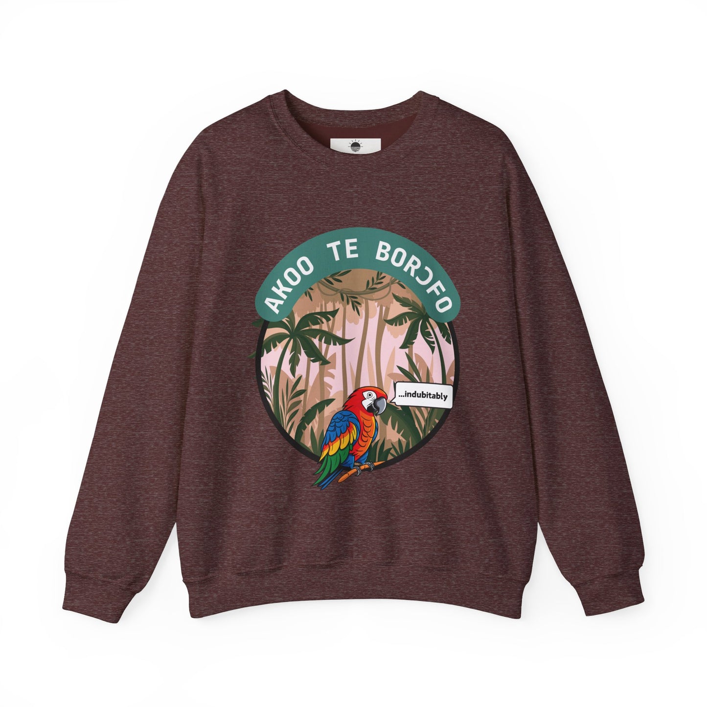 Akoo Te Borɔfo Crewneck Sweater