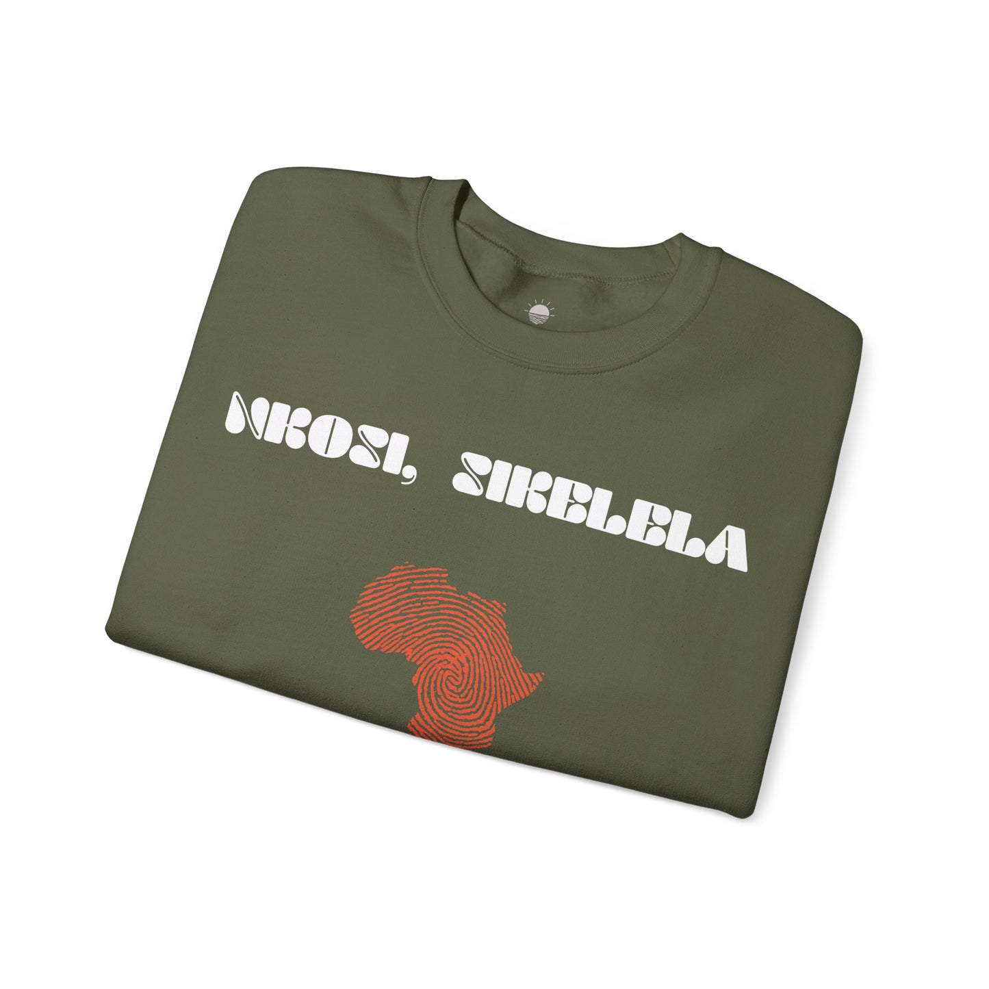 Nkosi Sikelele iAfrica Sweatshirt