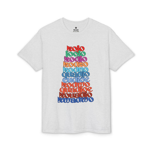 The Shapes of Kwadwo T-Shirt