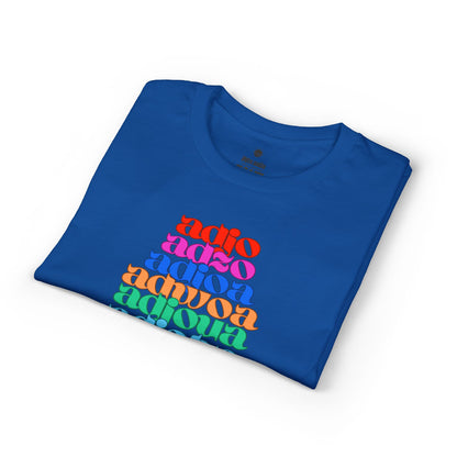 The Shapes of Adwoa T-Shirt