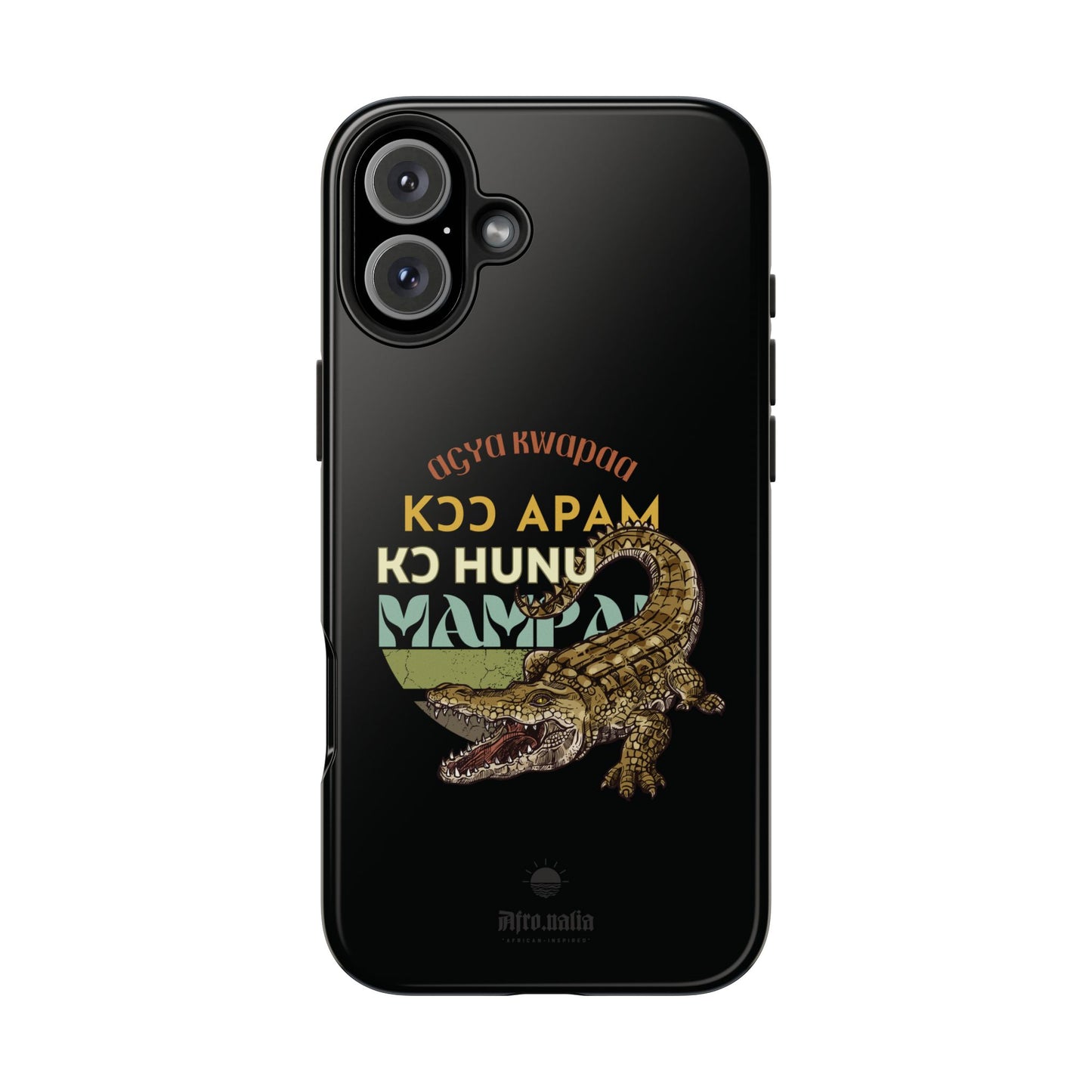 Mampam Tough Phone Cases