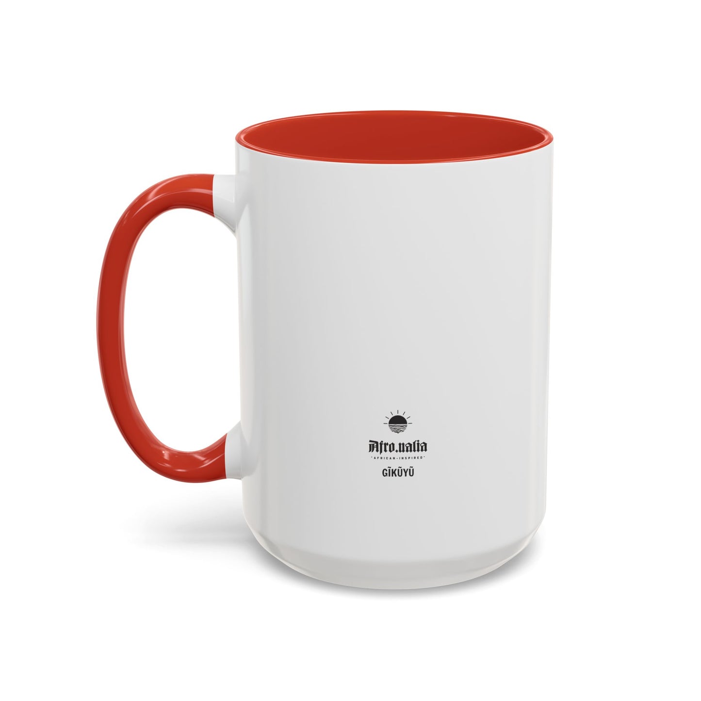 Wendo Ceramic Mug