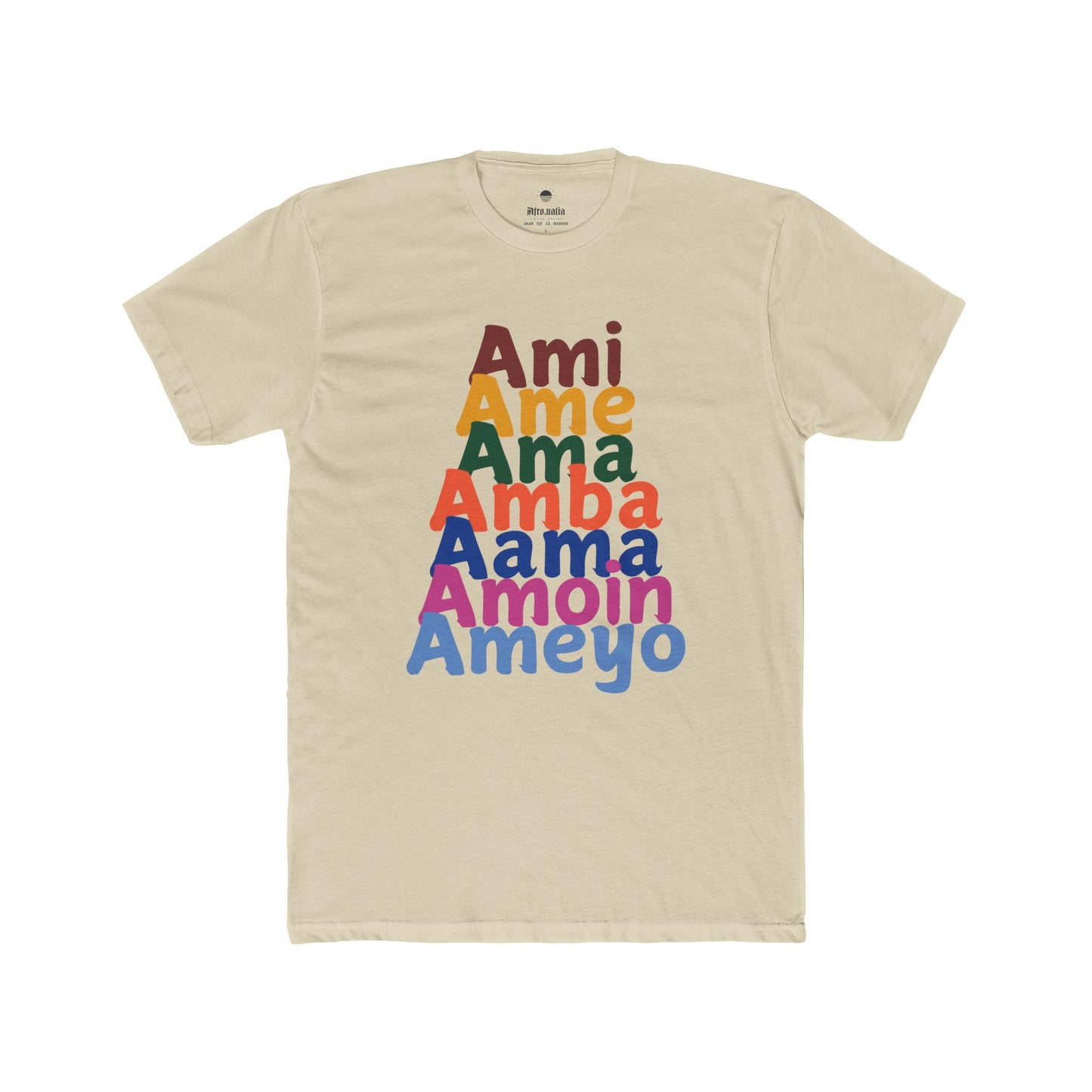 The Shapes of Ama T-Shirt