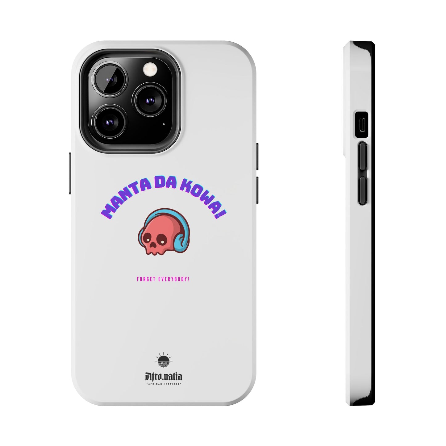 Manta Dà Kōwā Phone Cases