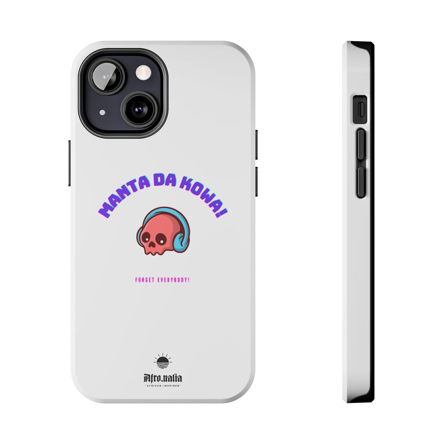 Manta Dà Kōwā Phone Cases