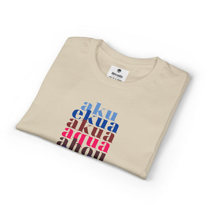The Shapes of Akua T-Shirt