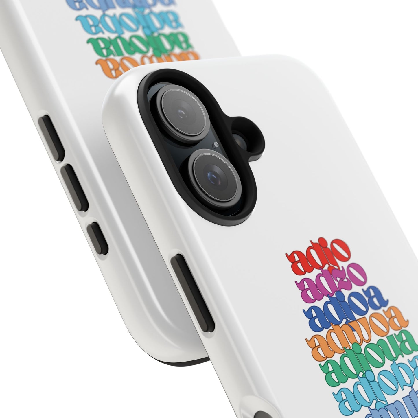 The Shapes of Adwoa Tough Phone Cases