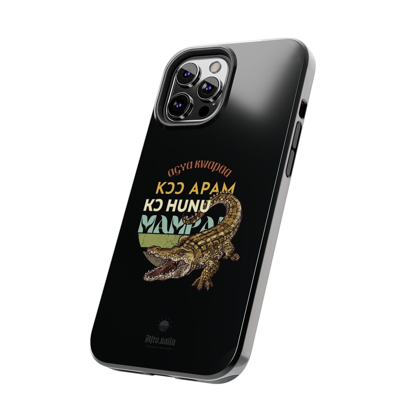 Mampam Tough Phone Cases