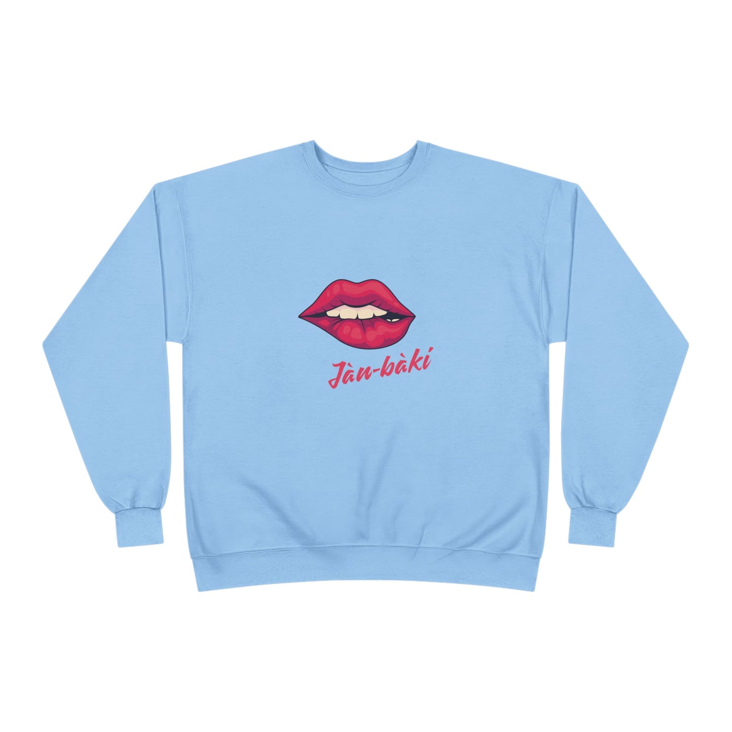Jàn-bàki Crew-Neck Sweater