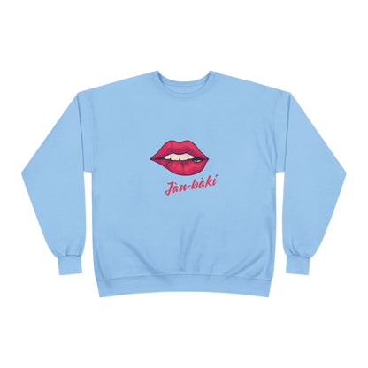 Jàn-bàki Crew-Neck Sweater