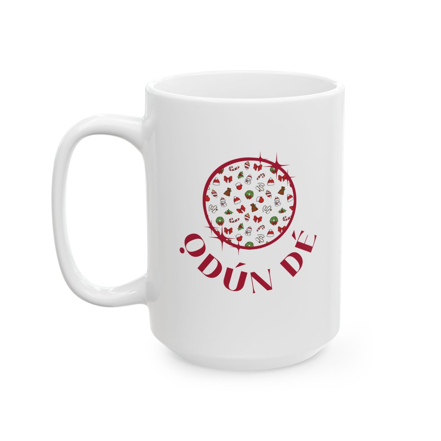 Ọdún Dé Mug