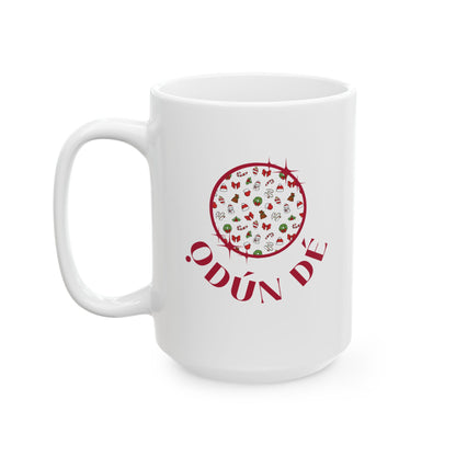 Ọdún Dé Mug
