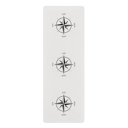 Beakunini Rubber Yoga Mat