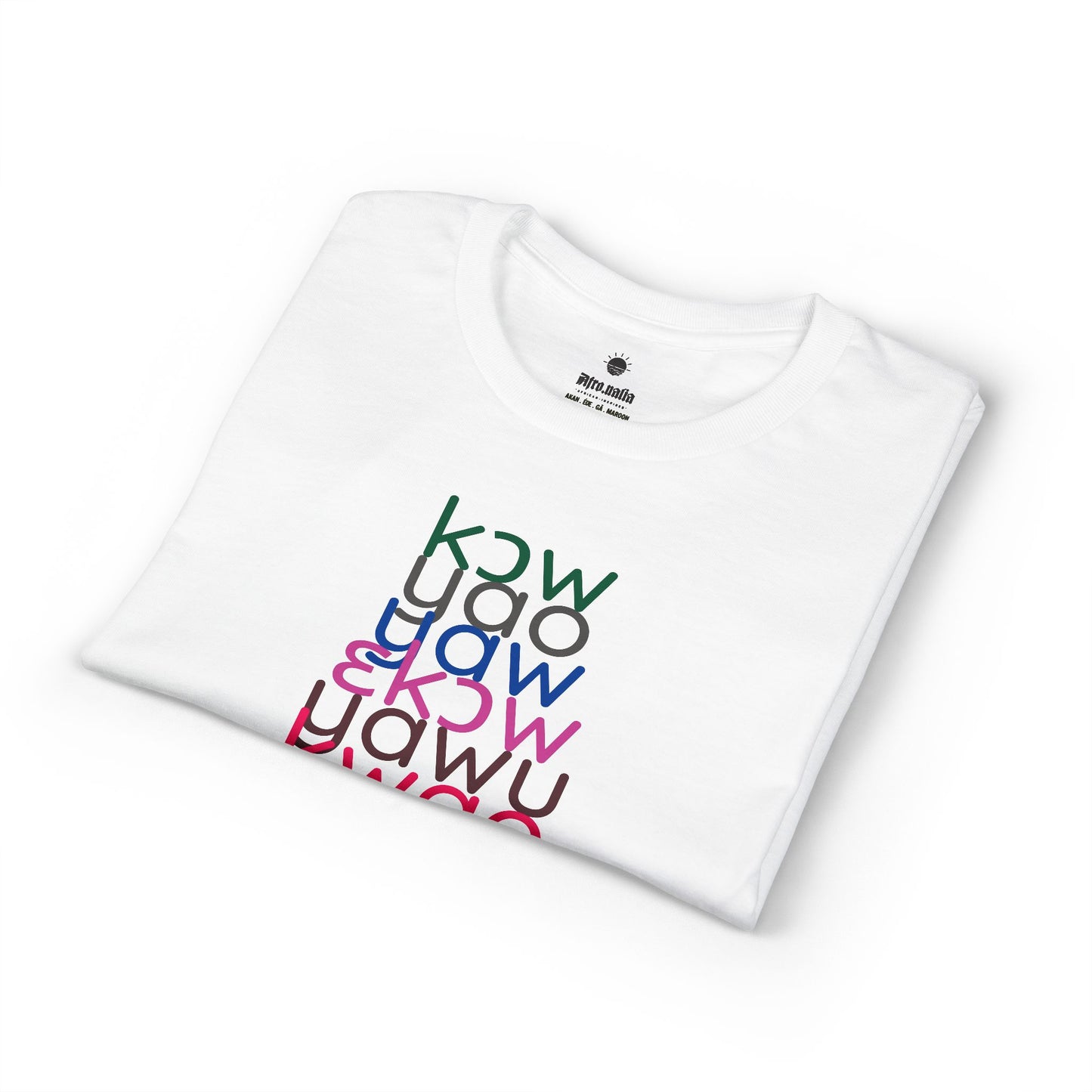 The Shapes of Yaw T-Shirt